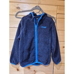 Bergans of Norway 6363 Gossa Kids Jacket Size 122/7 Made of 100% Polyester Blue